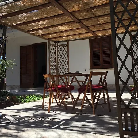 Apartamento Casa Scalia Custonaci Exterior foto