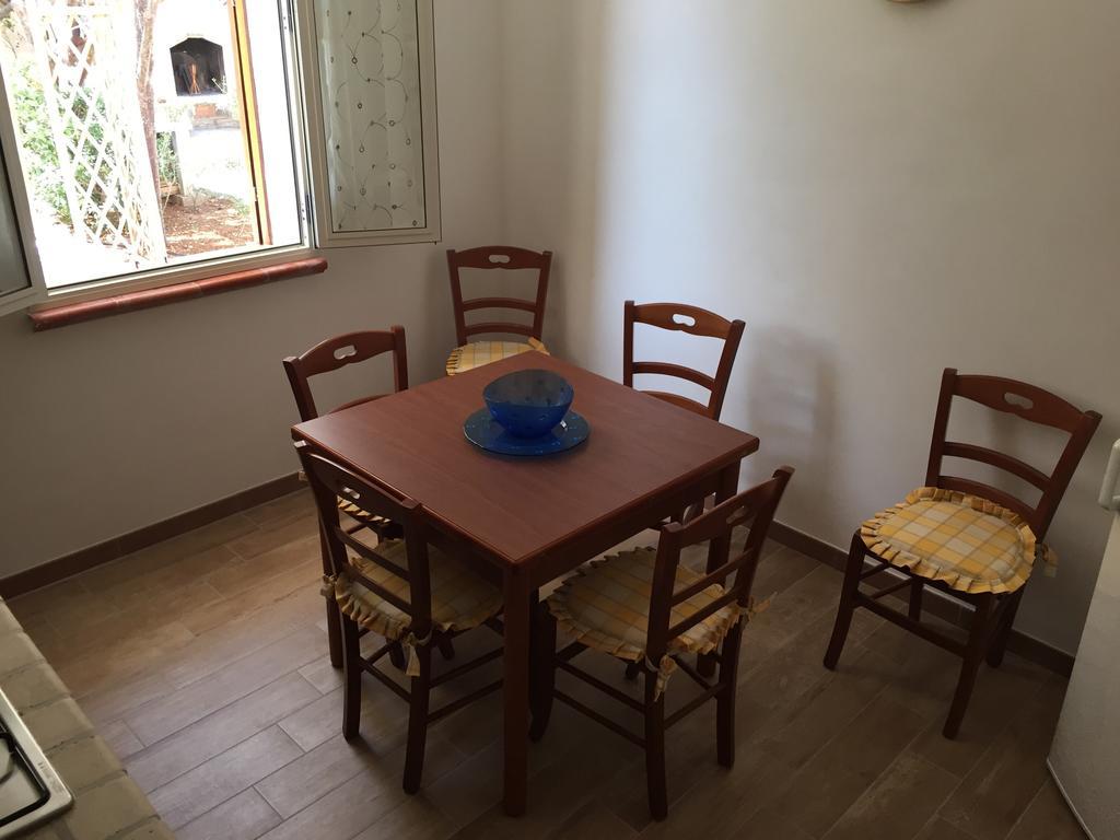 Casa Scalia Apartment Custonaci